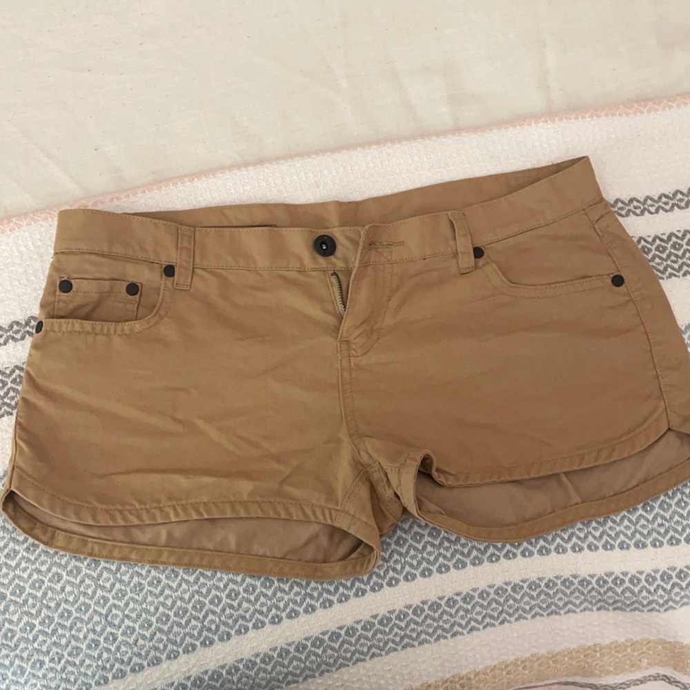 {Hurley x Nike Dri-fit} Collaborated shorts